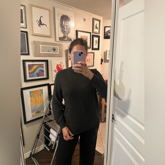 Merino wool sweater - Picture 2 of 4